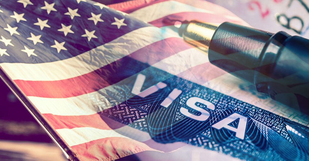 Visa Americana 2023 0463