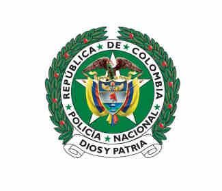 escudo policia nacional de colombia