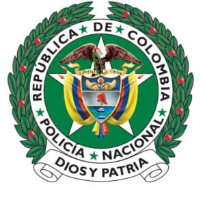 logo policia nacional